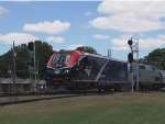 Amtrak 92